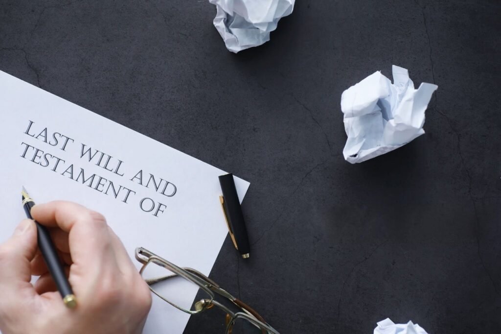Can an Executor of a Will Be a Beneficiary