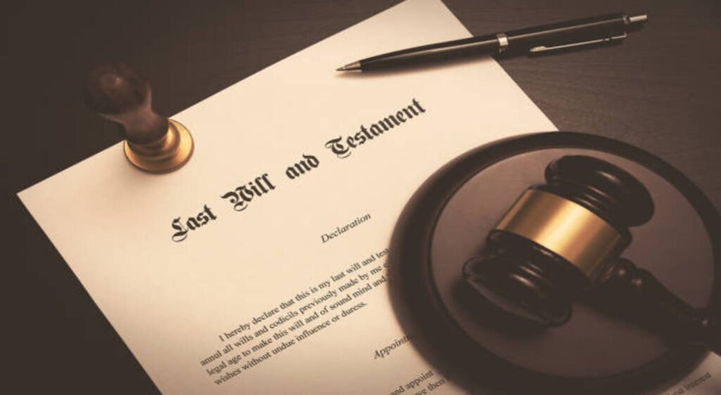Contest a Will